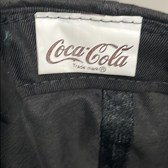 🔥🔥 TRUE VINTAGE “Coca-Cola SPORTS” 1990’s Snapback Hat - Excellent Condition - Picture 6 of 7
